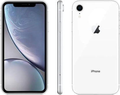 Apple iPhone XR A1984 Unlocked Very Good Under 80% Battery