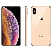 Apple iPhone XS A1920 AT&T Locked Very Good Light Burn Under 80% Battery