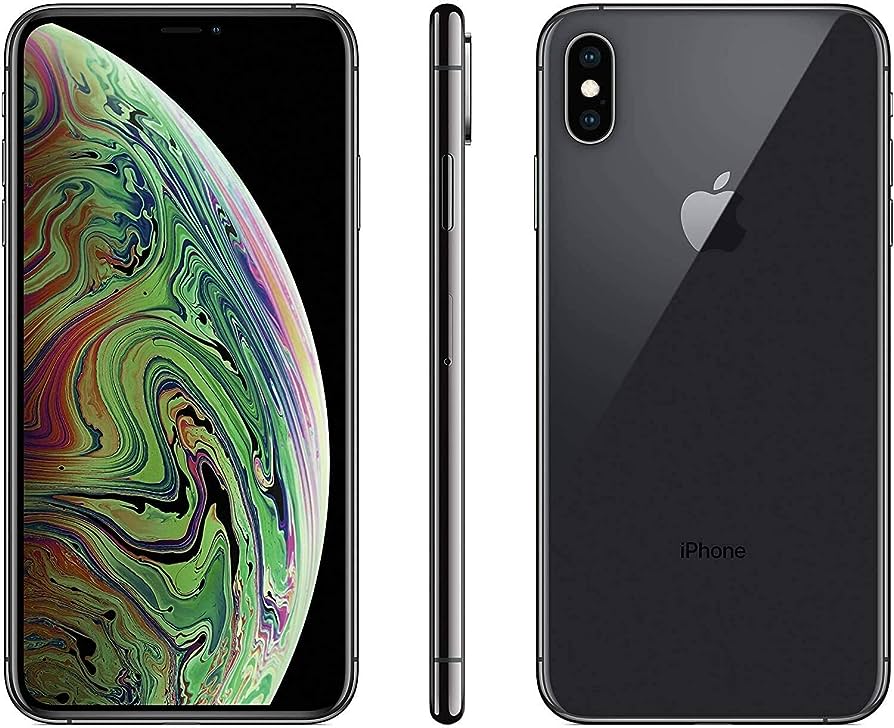 Apple iPhone XS Max A1921 Tracfone Locked Acceptable