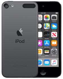 Apple iPod 7th Gen A2178 WIFI Locked Very Good