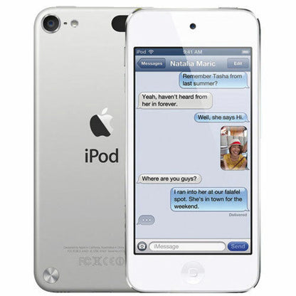 Apple iPod 5th Gen A1509 WIFI Locked Good