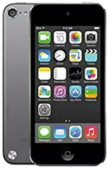 Apple iPod 5th Gen A1509 WIFI Locked Very Good