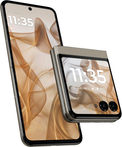Motorola razr 2024 XT2453-3 T-Mobile Unlocked Acceptable