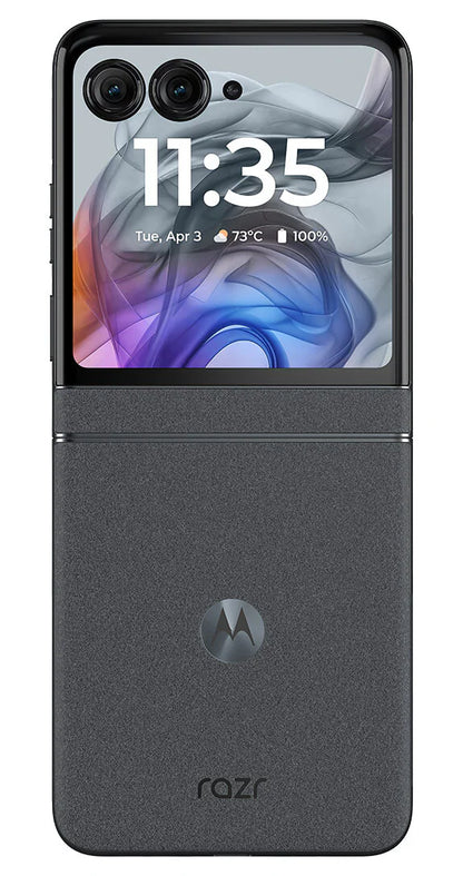Motorola razr 2024 XT2453-3 T-Mobile Unlocked Acceptable