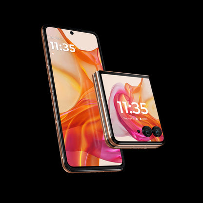 Motorola razr+ 2024 XT2451-1 T-Mobile Unlocked Very Good