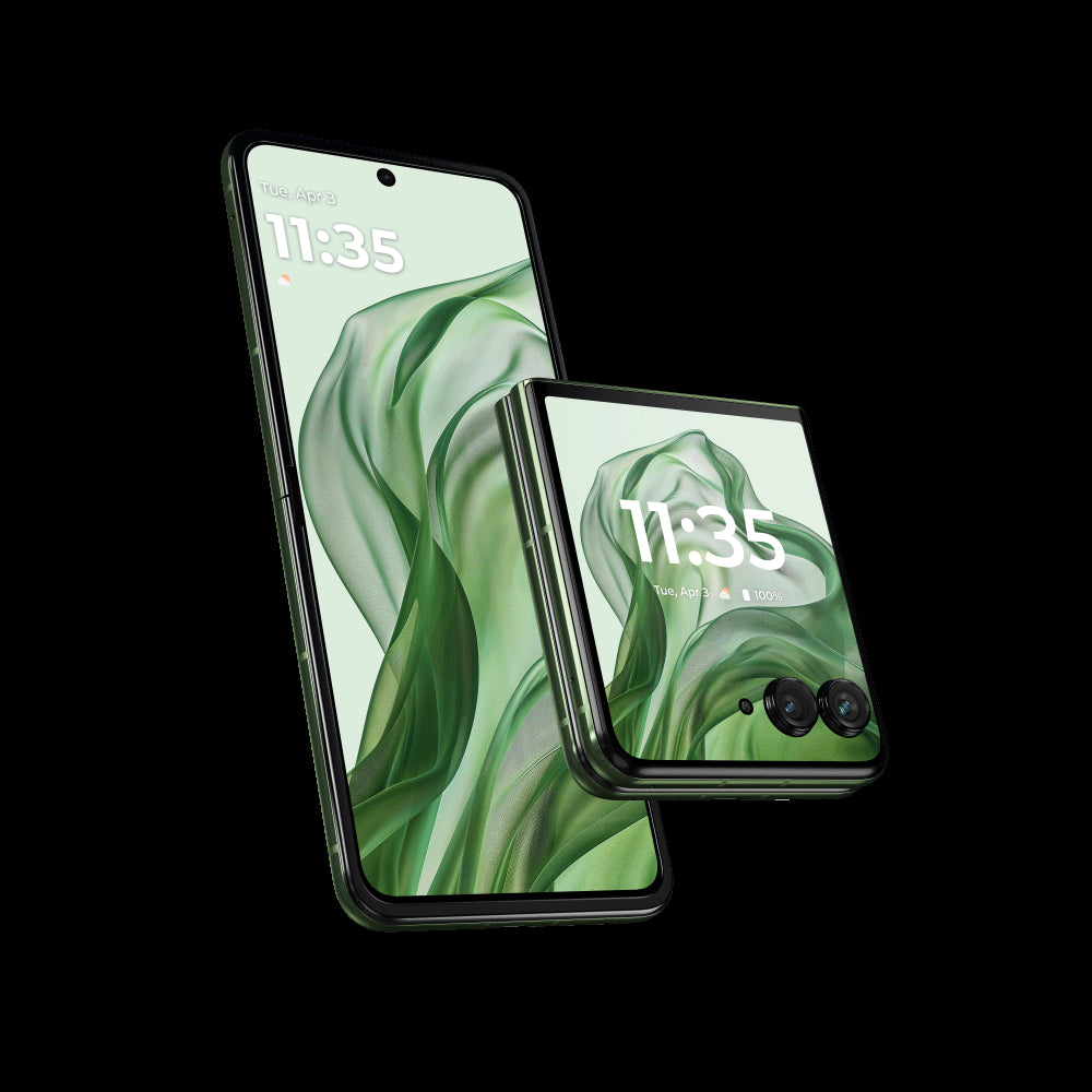 Motorola razr+ 2024 XT2451-1 Unlocked Acceptable