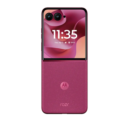Motorola razr+ 2025 XT2557-2 T-Mobile Unlocked Good