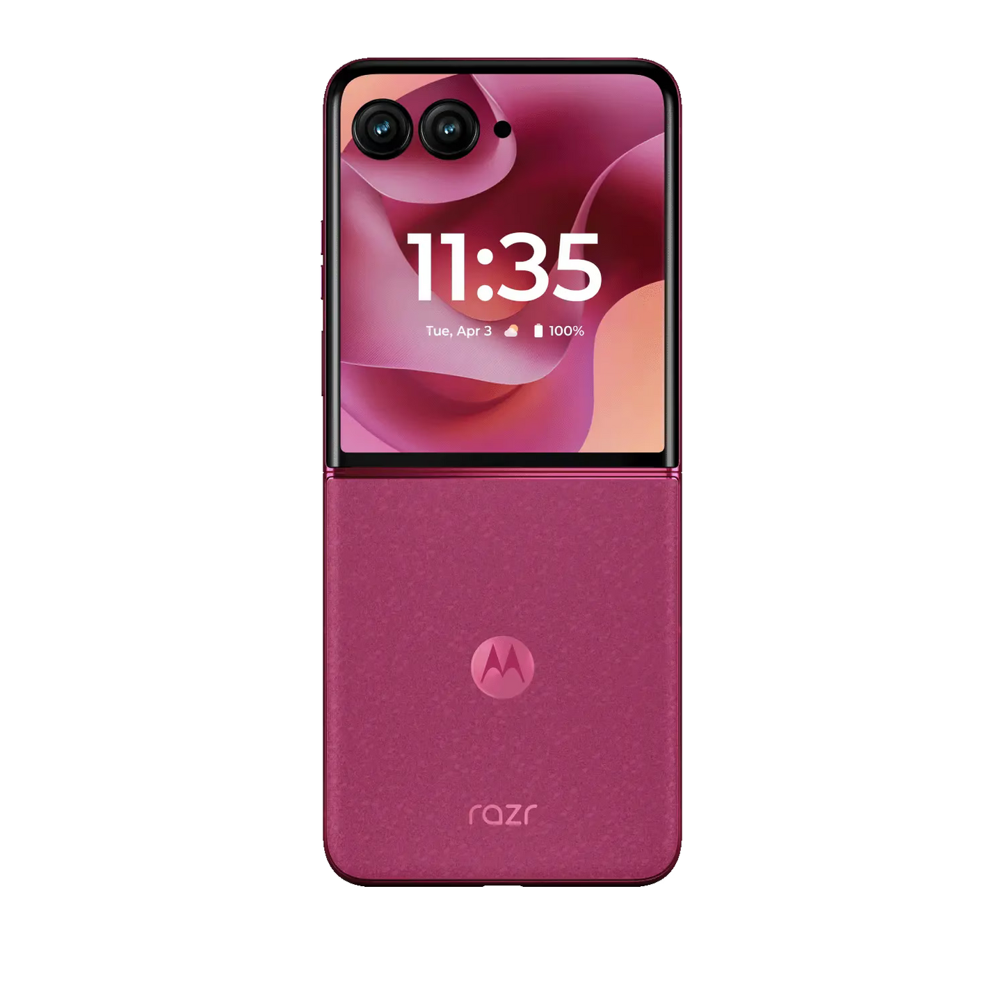 Motorola razr+ 2025 XT2557-2 T-Mobile Locked Good