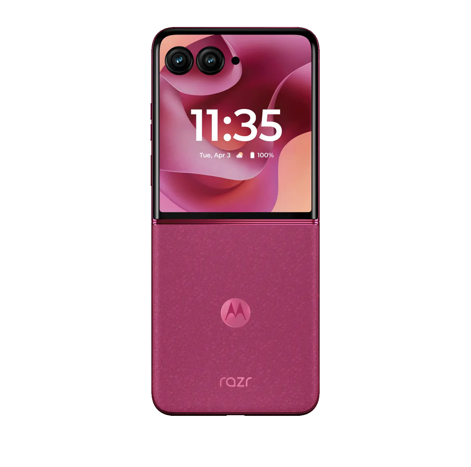 Motorola razr+ 2025 XT2557-2 T-Mobile Unlocked Excellent