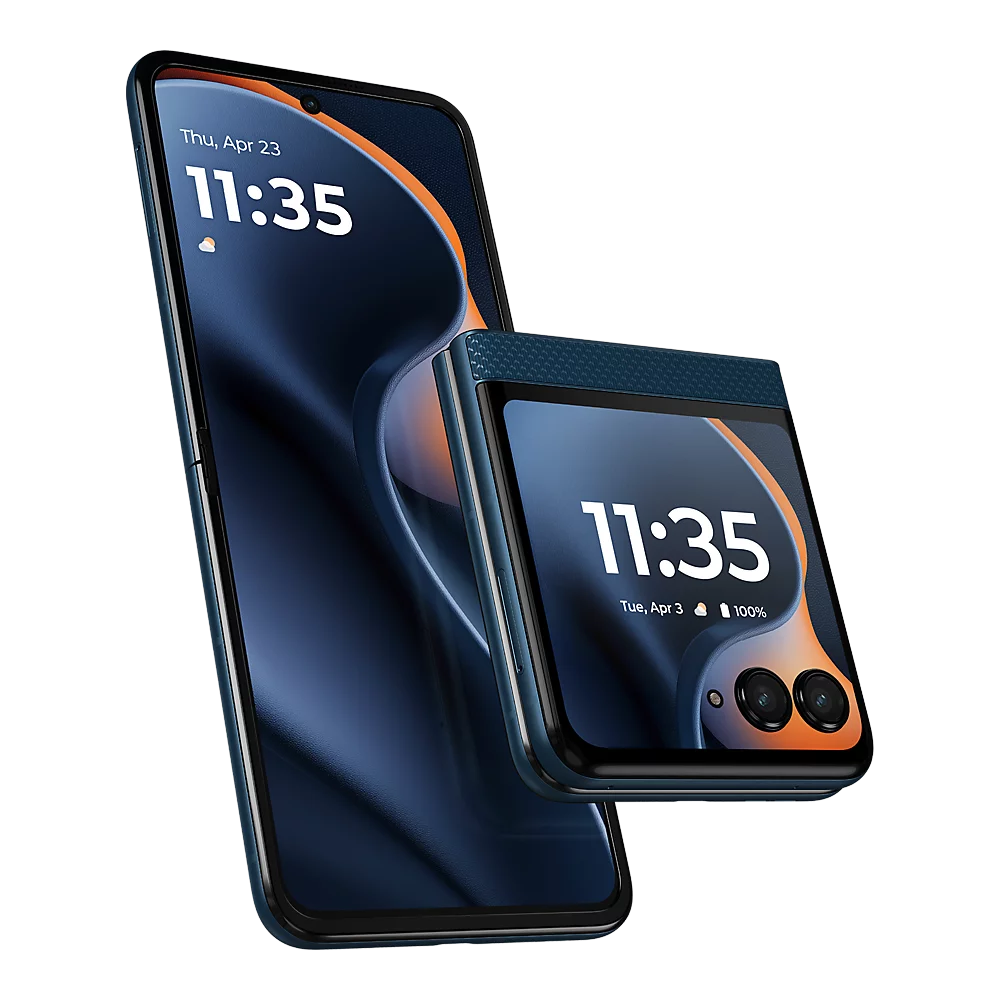 Motorola razr+ 2025 XT2557-2 AT&T Locked Acceptable