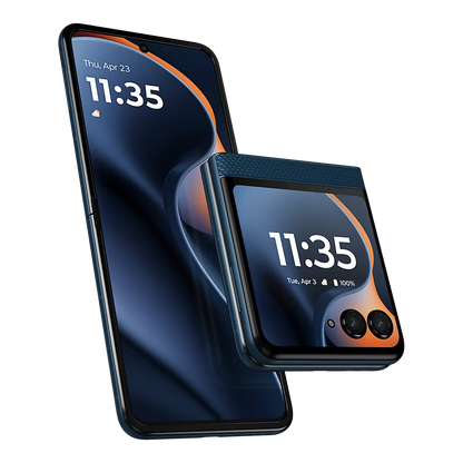 Motorola razr+ 2025 XT2557-3 AT&T Locked Good