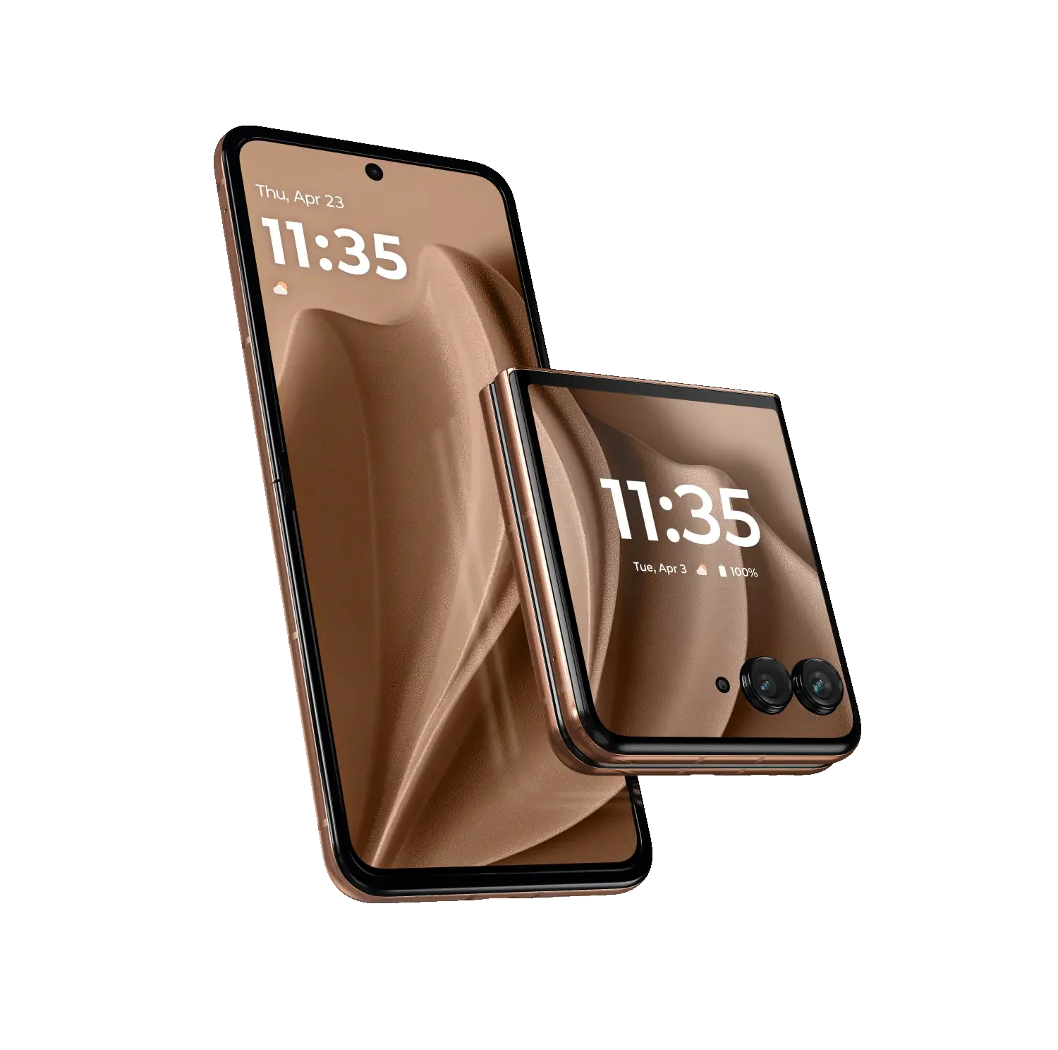 Motorola razr+ 2025 XT2557-2 T-Mobile Locked Good
