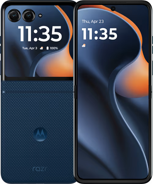 Motorola razr 2025 XT2553-3 US Consumer Cellular Locked Good