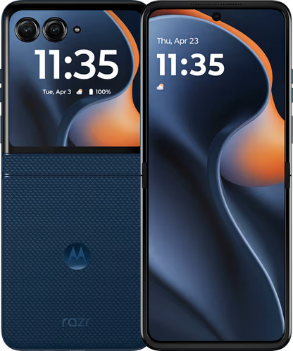Motorola razr 2025 XT2553-3 US Consumer Cellular Locked Good