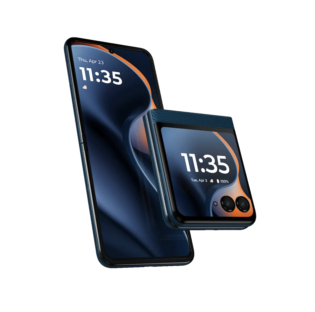 Motorola razr 2025 XT2553-3 AT&T Unlocked Good