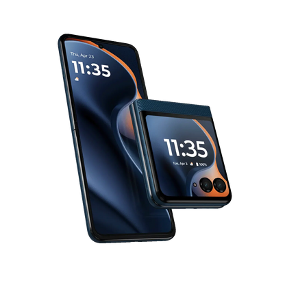 Motorola razr 2025 XT2553-3 US Consumer Cellular Locked Good