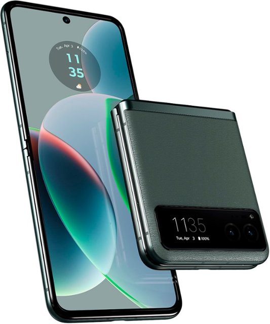 Motorola razr 40 XT2323-5 AT&T Unlocked Acceptable