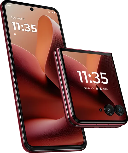 Motorola razr Ultra 2025 XT2551-1 T-Mobile Unlocked Very Good