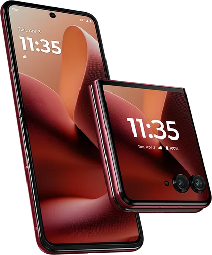 Motorola razr Ultra 2025 XT2551-1 T-Mobile Unlocked Very Good