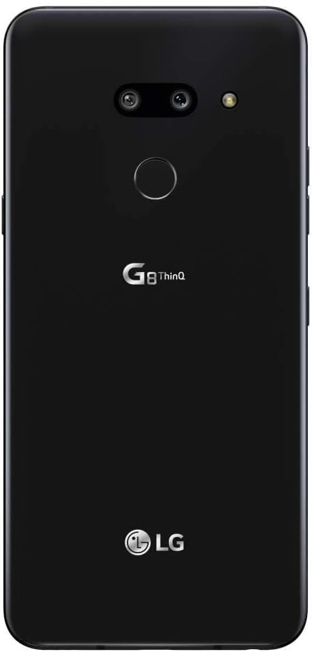 LG G8 ThinQ LM-G820 T-Mobile Unlocked 128GB Black A Light Burn