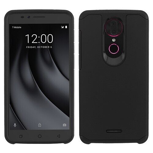 YuLong REVVLPLUS C3701A T-Mobile Unlocked 32GB Black A+