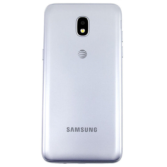 Samsung Galaxy J3 (2018) SM-J337A AT&T Unlocked 16GB Silver C