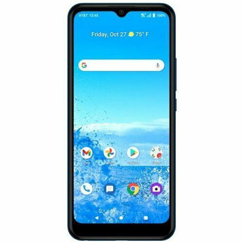 FIH AT&T Motivate 2 EA211002 AT&T Only 32GB Blue A+
