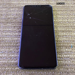 LG V50 ThinQ 5G - LM-V450 - 128GB - Aurora Black (Sprint Unlocked) (10000)